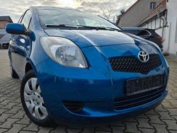 Blau Gebraucht 2007 Toyota Yaris Sol Limousine | 2.799 € (Fairer Preis)