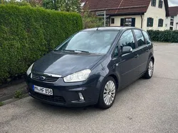 Schwarz Gebraucht 2009 Ford C-MAX Titanium Van / Kleinbus | 1.800 € (Superpreis)