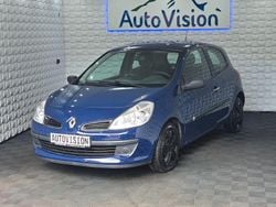 Blau Gebraucht 2008 Renault Clio III Extreme Kleinwagen | 2.950 € (Etwas zu teuer)