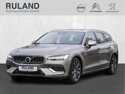 Grau Gebraucht 2020 Volvo V60 Inscription Kombi | 31.490 € (Fairer Preis)