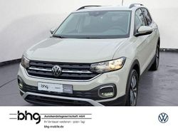 Grau Gebraucht 2023 VW T-Cross Move SUV | 22.760 € (Fairer Preis)