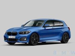 Blau Gebraucht 2019 BMW 118 M Sport Kleinwagen | 16.500 € (Guter Preis)