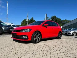 Flash rot Gebraucht 2021 VW Polo GTI Kleinwagen | 18.990 € (Fairer Preis)