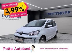 Weiss Gebraucht 2021 VW e-up! move up! Kleinwagen | 14.221 € (Fairer Preis)