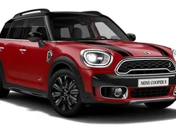 Rot Gebraucht 2019 Mini Cooper S Countryman SUV | 23.780 € (Guter Preis)