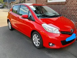 Rot Gebraucht 2012 Toyota Yaris Kleinwagen | 6.600 € (Fairer Preis)