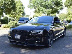 Schwarz Gebraucht 2013 Audi A5 Sport Coupé | 22.000 €