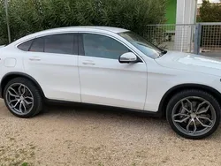 Weiß Gebraucht 2020 Mercedes GLC300 Coupé | 41.990 € (Superpreis)
