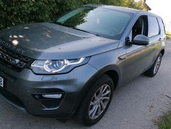 Grau Gebraucht 2018 Land Rover Discovery Sport HSE SUV | 15.399 € (Fairer Preis)