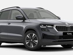 Grau Neu 2025 Skoda Karoq Tour SUV | 40.380 € (Etwas zu teuer)