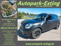 Braun Gebraucht 2015 Mini Cooper Countryman Pepper SUV | 8.480 € (Guter Preis)