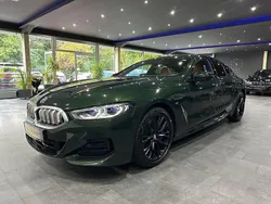 San remo green Gebraucht 2023 BMW 840 M Sport Coupé | 56.890 € (Superpreis)