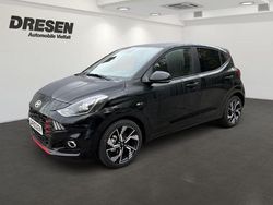Schwarz Neu 2025 Hyundai i10 N Line Kleinwagen | 20.890 € (Fairer Preis)