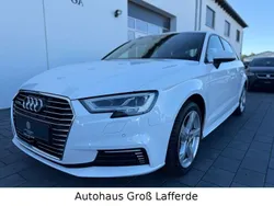 Weiß Gebraucht 2020 Audi A3 Sportback e-tron Sport Limousine | 20.690 € (Guter Preis)