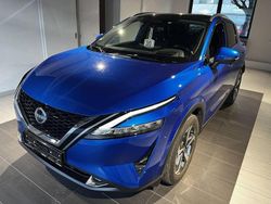 Blau Gebraucht 2022 Nissan Qashqai N-Connecta SUV | 24.990 € (Etwas zu teuer)