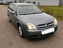 Grau Gebraucht 2004 Opel Vectra Kombi | 799 € (Superpreis)