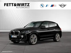 Saphirschwarz metallic Gebraucht 2024 BMW X3 M Sport SUV | 61.490 € (Fairer Preis)