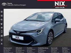 Manhattangrau metallic Gebraucht 2019 Toyota Corolla Club Limousine | 22.290 € (Fairer Preis)