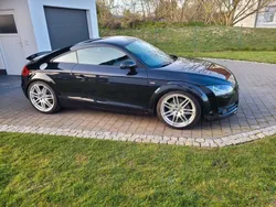 Schwarz Gebraucht 2007 Audi TT S-Line Coupé | 10.499 € (Teuer)