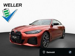 Orange Gebraucht 2022 BMW i4 Performance Limousine | 43.990 € (Superpreis)