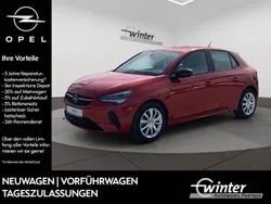 Rot Neu 2024 Opel Corsa Edition Limousine | 16.690 € (Fairer Preis)