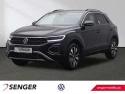 Schwarz Neu 2025 VW T-Roc Goal SUV | 39.025 € (Fairer Preis)