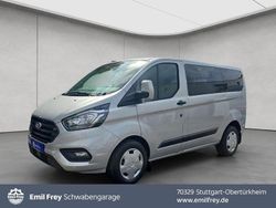 Silber Gebraucht 2023 Ford Transit Custom Trend Van / Kleinbus | 27.900 € (Fairer Preis)
