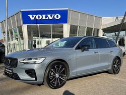 728thunder grey metallic Gebraucht 2022 Volvo V60 Plus Kombi | 36.880 € (Guter Preis)
