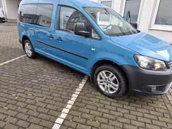 Blau Gebraucht 2011 VW Caddy Maxi Van / Kleinbus | 5.999 € (Guter Preis)