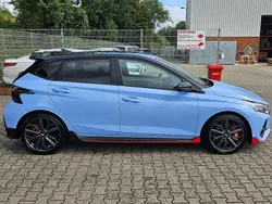 Blau Gebraucht 2022 Hyundai i20 N Performance Limousine | 27.000 € (Fairer Preis)
