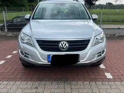 Silber Gebraucht 2008 VW Tiguan Track & Field SUV | 7.500 € (Fairer Preis)