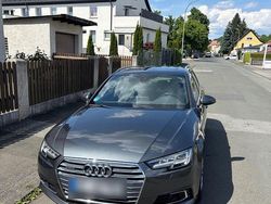 Grau Gebraucht 2016 Audi A4 Ambiente Kombi | 18.000 € (Fairer Preis)