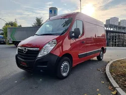 Rot Gebraucht 2014 Opel Movano Van | 13.990 € (Fairer Preis)