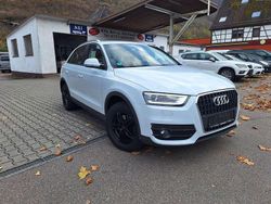 Gletscherweiss Gebraucht 2013 Audi Q3 SUV | 9.299 € (Superpreis)