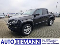 Deep black perleffekt Gebraucht 2018 VW Amarok Comfortline Abholung | 30.350 € (Guter Preis)