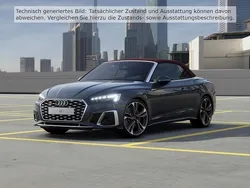 Gebraucht 2023 Audi S5 Ambiente Cabrio | 59.850 € (Teuer)