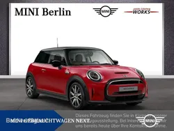 Rot Gebraucht 2021 Mini Cooper SE Kleinwagen | 19.900 € (Fairer Preis)