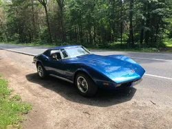 Blau Gebraucht 1973 Corvette Stingray Coupé | 29.999 €