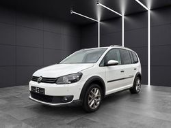 Weiß Gebraucht 2014 VW Touran Cross Van / Kleinbus | 12.990 € (Fairer Preis)