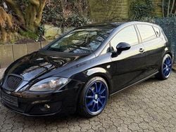 Schwarz Gebraucht 2012 Seat Leon Copa Limousine | 5.300 € (Superpreis)