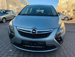 Grau Gebraucht 2012 Opel Zafira Tourer Sport Van / Kleinbus | 7.000 € (Guter Preis)