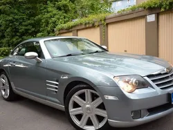 Grau Gebraucht 2007 Chrysler Crossfire Coupé | 8.500 € (Guter Preis)