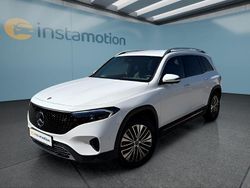 Weiß Gebraucht 2024 Mercedes EQB350 SUV | 39.749 € (Fairer Preis)
