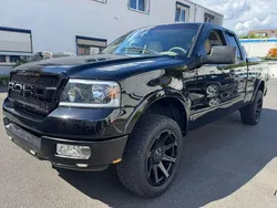 Schwarz Gebraucht 2004 Ford F-150 Abholung | 14.850 € (Fairer Preis)
