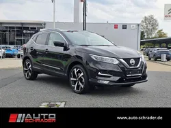 Schwarz Gebraucht 2018 Nissan Qashqai Acenta SUV | 17.690 € (Fairer Preis)