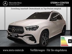 Unilack polarweiß Gebraucht 2025 Mercedes GLE450 AMG AMG SUV | 94.899 € (Guter Preis)