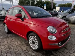 Passione rot Neu 2024 Fiat 500C Dolcevita Cabrio | 19.290 € (Fairer Preis)