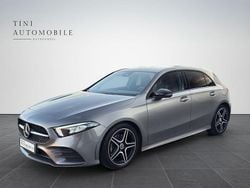 Grau Gebraucht 2020 Mercedes A180 AMG Limousine | 17.500 € (Guter Preis)