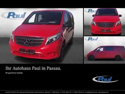 Rot Gebraucht 2019 Mercedes Vito Van / Kleinbus | 31.833 € (Guter Preis)