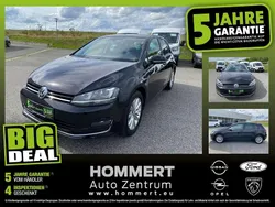 Deep black perleffekt (metallic) Gebraucht 2015 VW Golf VII LOUNGE Limousine | 13.890 € (Fairer Preis)